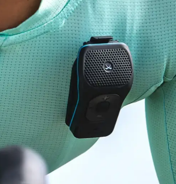 NoxGear 39G Wearable Bluetooth Speaker