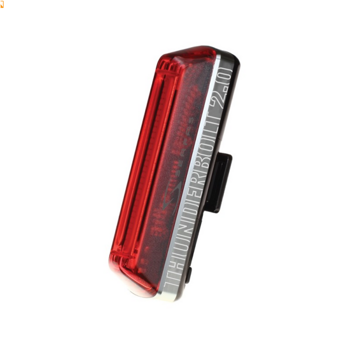 SERFAS TVT-50R Thunderbolt 2.0 Tail Light