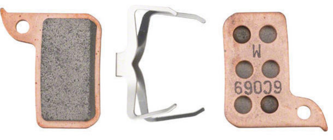 SRAM Road Disc Sintered Brake Pads