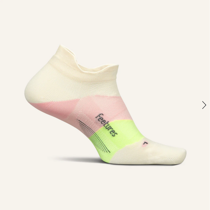 Feetures Elite Ultra Light Cushion No Show Tab Sock