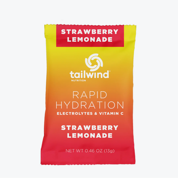 Tailwind Rapid Hydration 0.46oz Single Serve packet