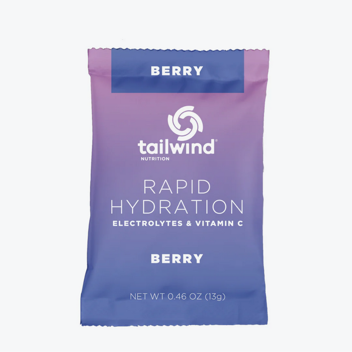 Tailwind Rapid Hydration 0.46oz Single Serve packet