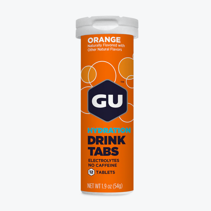 GU Drink Tabs