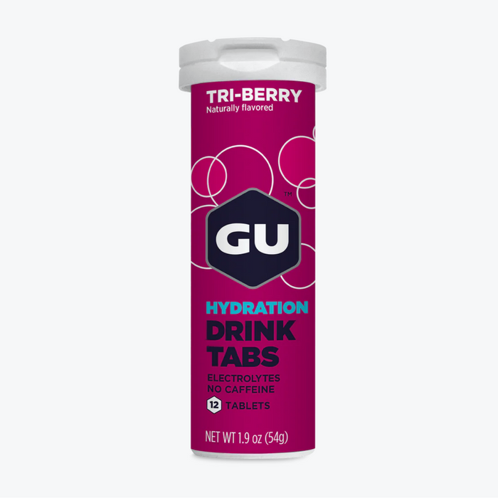 GU Drink Tabs