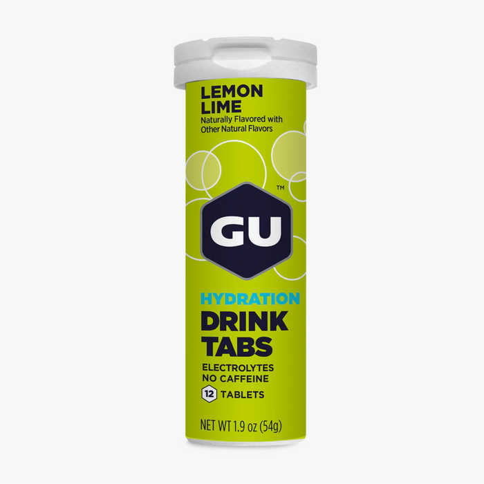 GU Drink Tabs