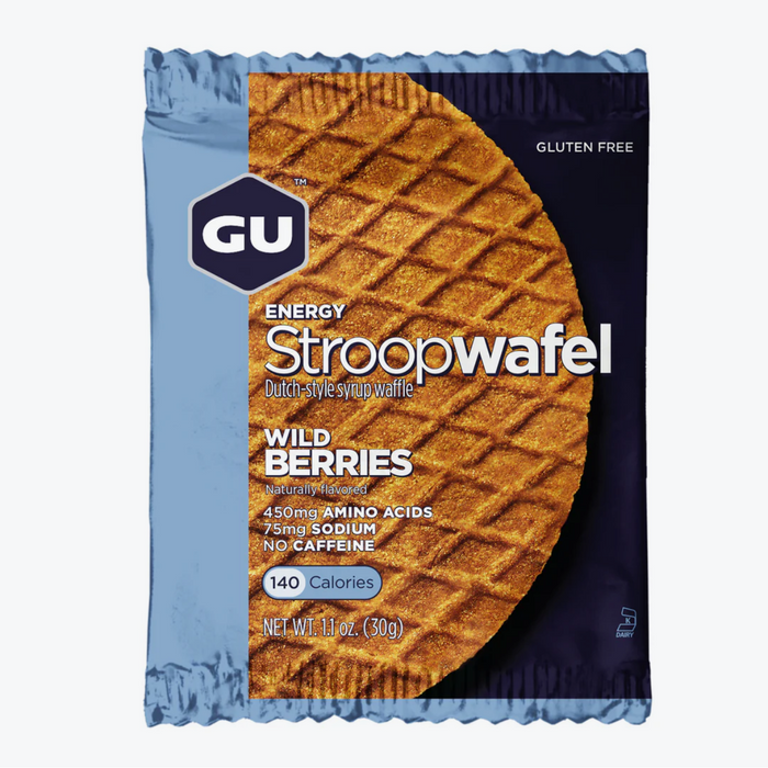 GU Energy Stroopwafel
