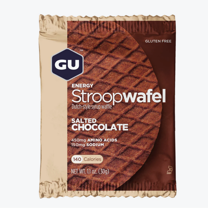 GU Energy Stroopwafel