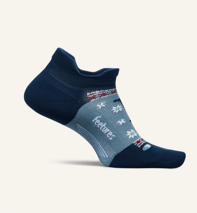 Feetures Elite Light Cushion No Show Tab Socks