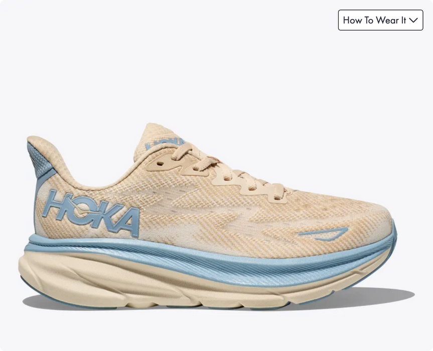 Hoka Men's Clifton 9