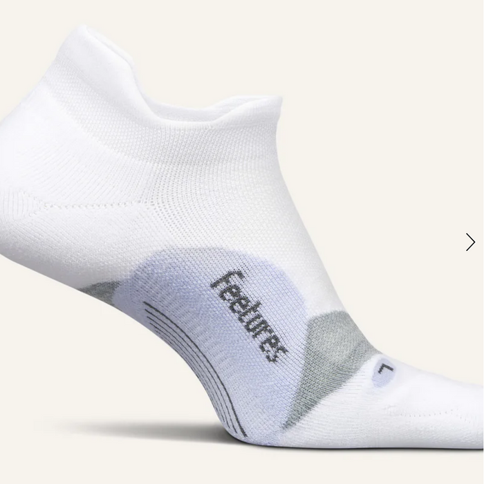Feetures Elite Light Cushion No Show Tab Sock