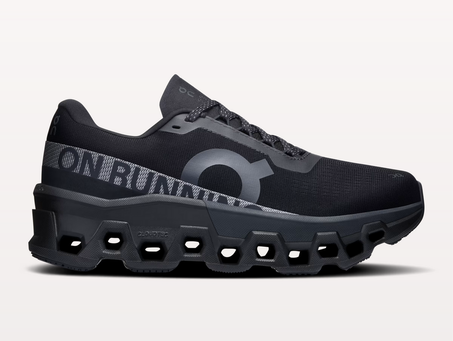 On women's Cloudmonster 2 Running Shoes