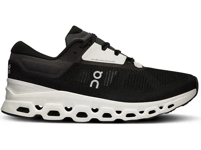 On Women's CloudStratus 3 Running Shoe