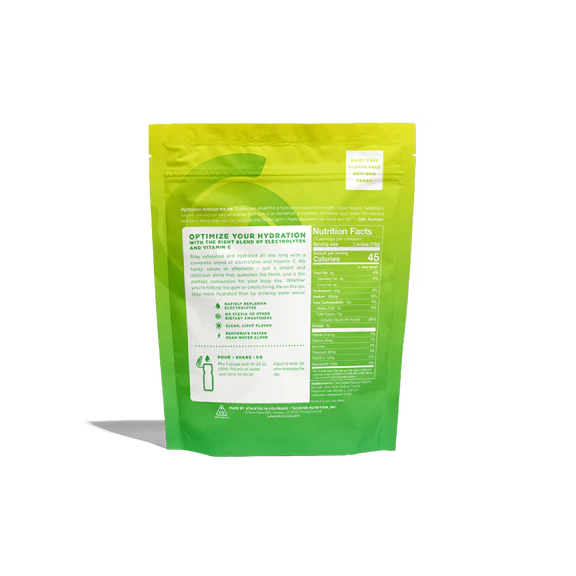 Tailwind Rapid Hydration 0.46oz Single Serve packet