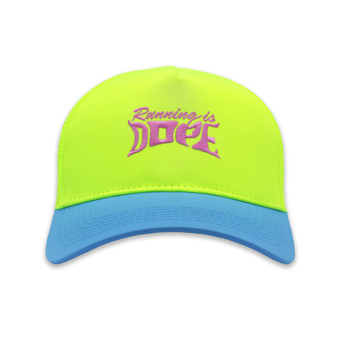 Sprints Inc Run V.P Hat Running Is Dope