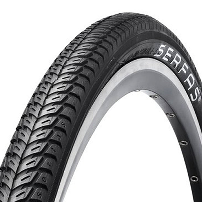Serfas MEO-HTK-38, Vida Meo City, Wire Bead Hybrid Tire 700 x 38c
