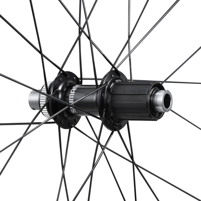 Shimano 105 Wheelset WH-RS710-C46-Tubeless