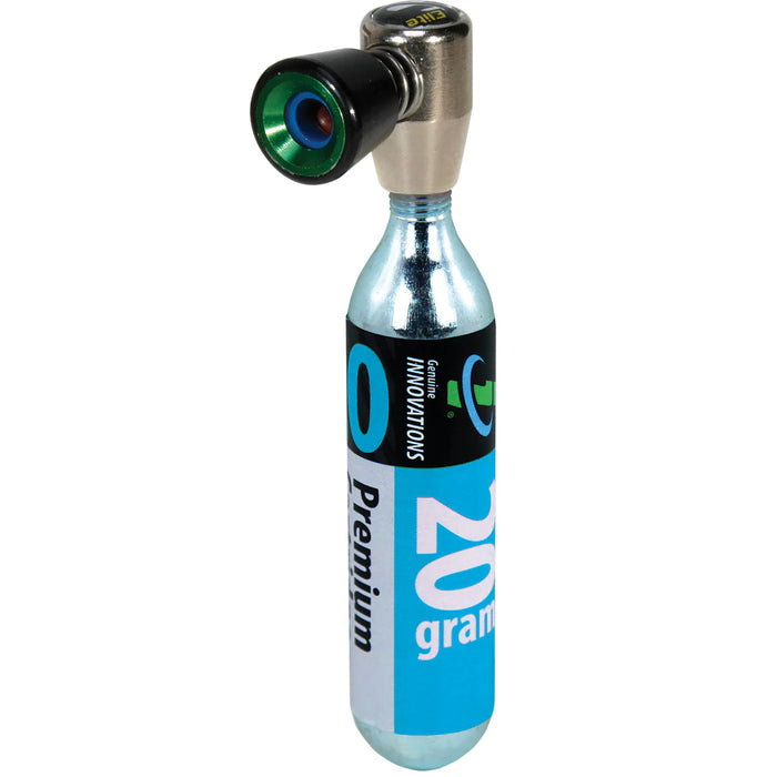 Genuine innovations Air Chuck CO2 Bike Tire Inflator