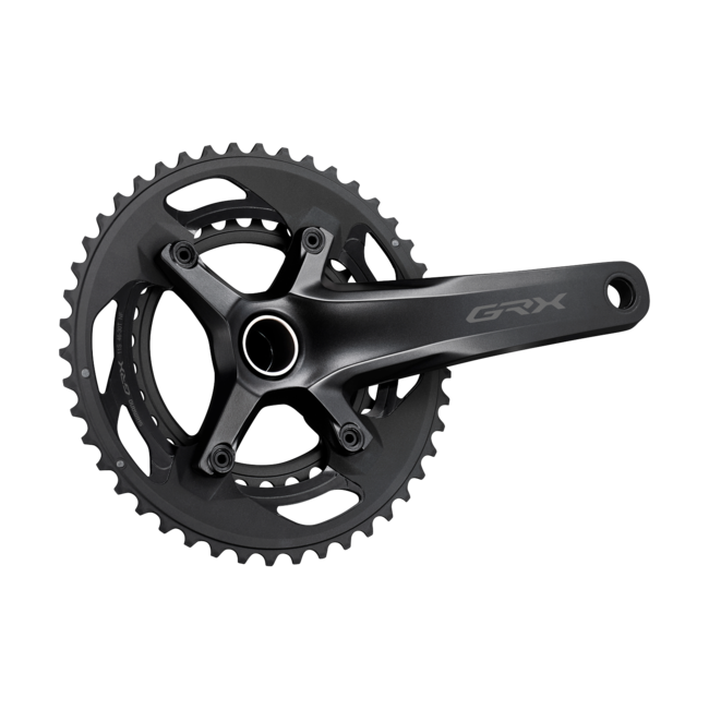 Shimano GRX RX600-2 11sp Crankset