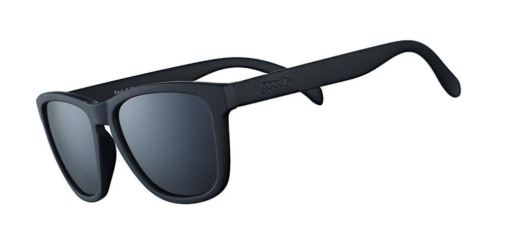 Goodr Sunglasses - Back 9 Blackout