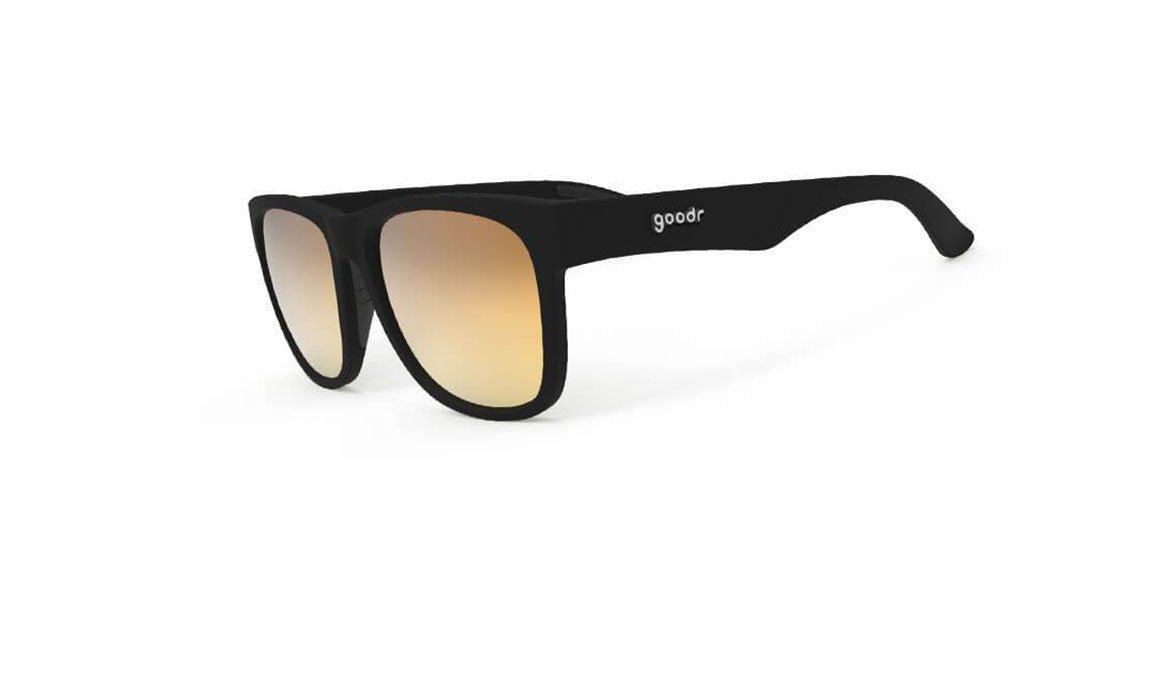 Goodr Sunglasses - Beelzebub's Bourbon Burpees