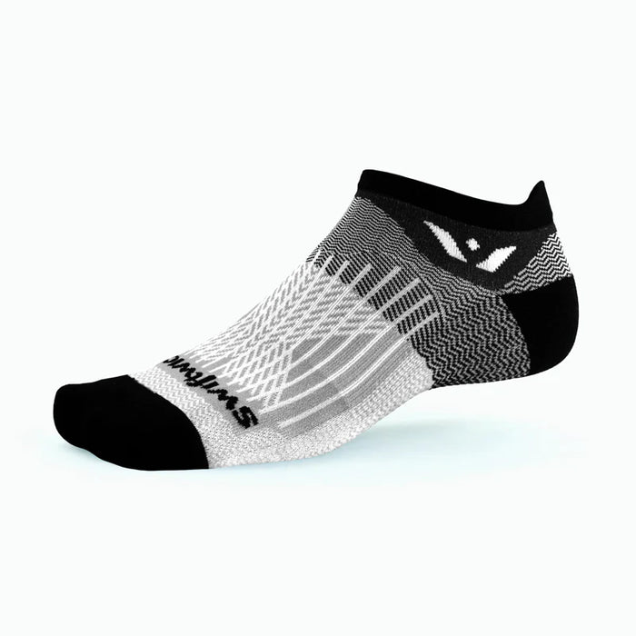 Swiftwick Aspire Four Socks- Zero show