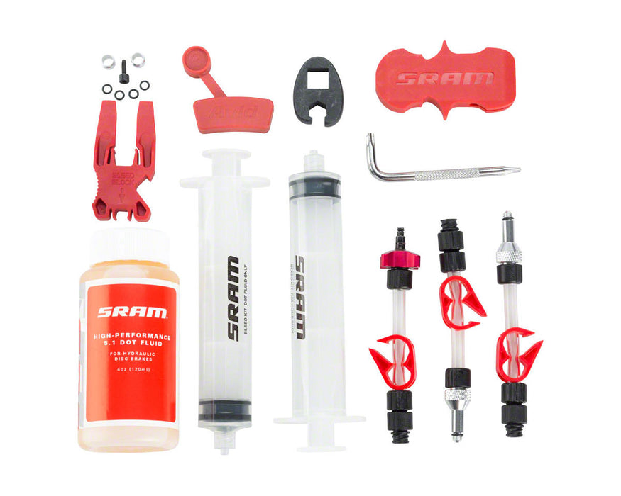 Sram Professional Bleed Kit