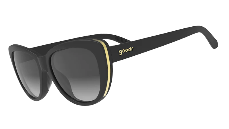 Goodr Sunglasses - Breakfast Run to Tiffany's