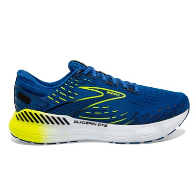 Brooks Men's Glycerin GTS 20 Running Shoes
