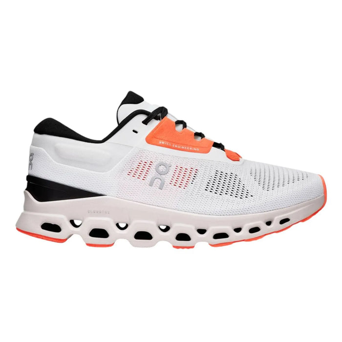 On Women's CloudStratus 3 Running Shoe