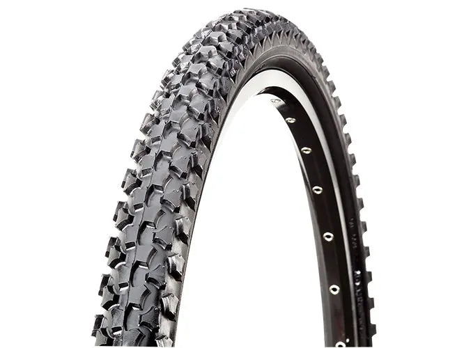 CST Link Knob Commuter Tire, Wire Bead, 24 x 1.95