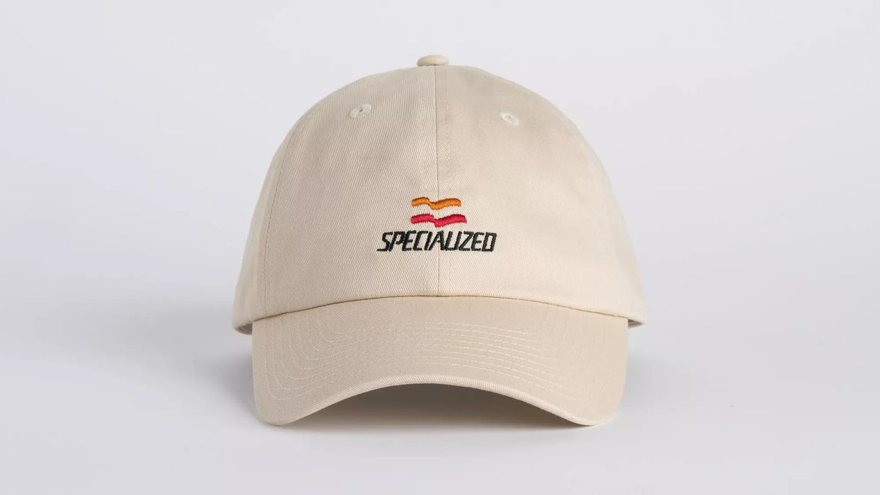 Flag Graphic 6-Panel Dad Hat
