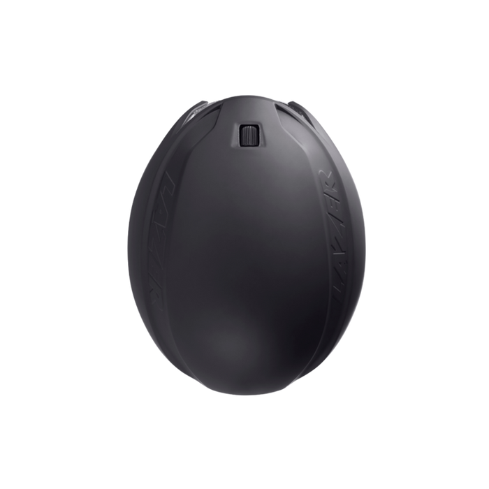 Lazer Aeroshell Sphere/Matte Black Medium