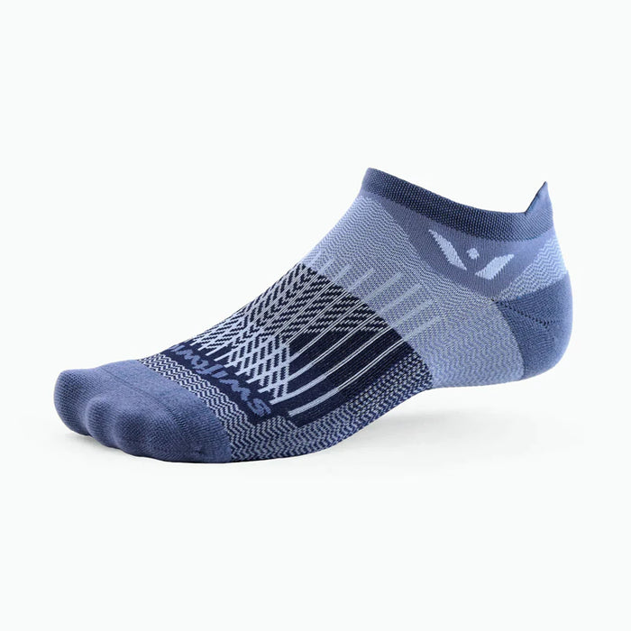 Swiftwick Aspire Four Socks- Zero show