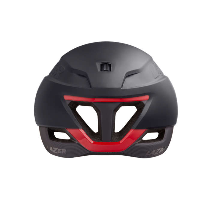 Lazer Aeroshell Sphere/Matte Black Medium