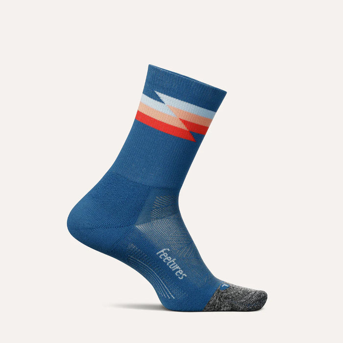 Feetures Elite Light Cushion Mini Crew Sock
