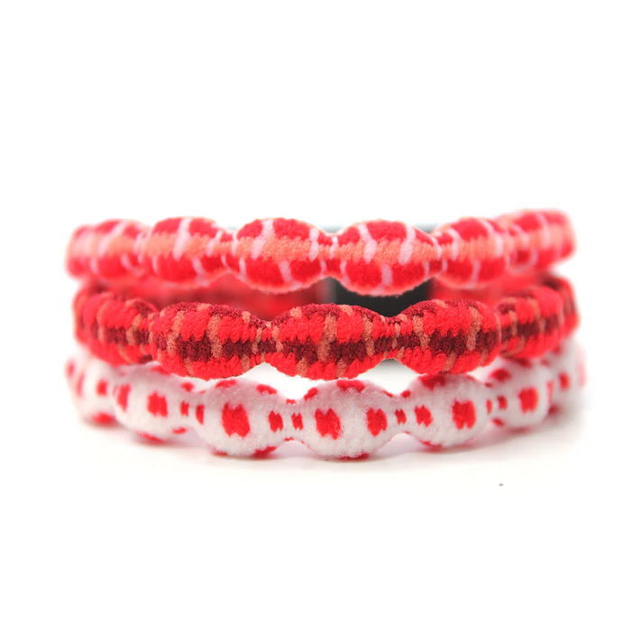 Caterpy Hair Tie Bracelet pack of 3