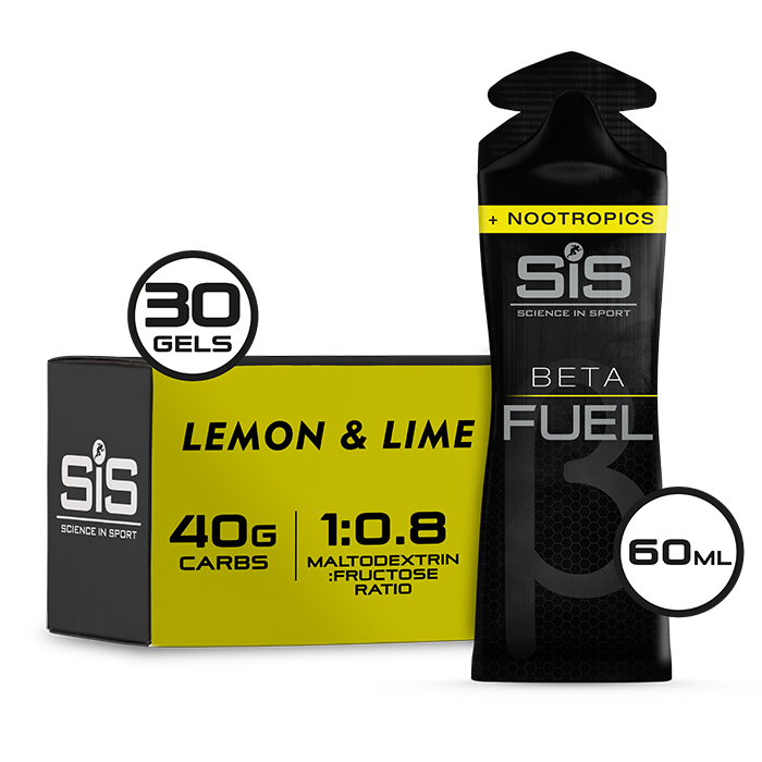 SIS Beta Fuel + NooTropics Gel -
