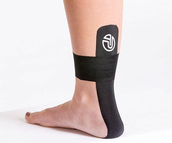 Pro-Tec Athletics Single Strip Kinesiology Tape Pink