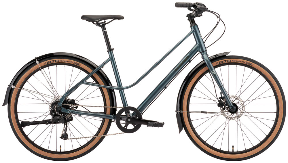 Kona Coco - Gloss Dragonfly Green