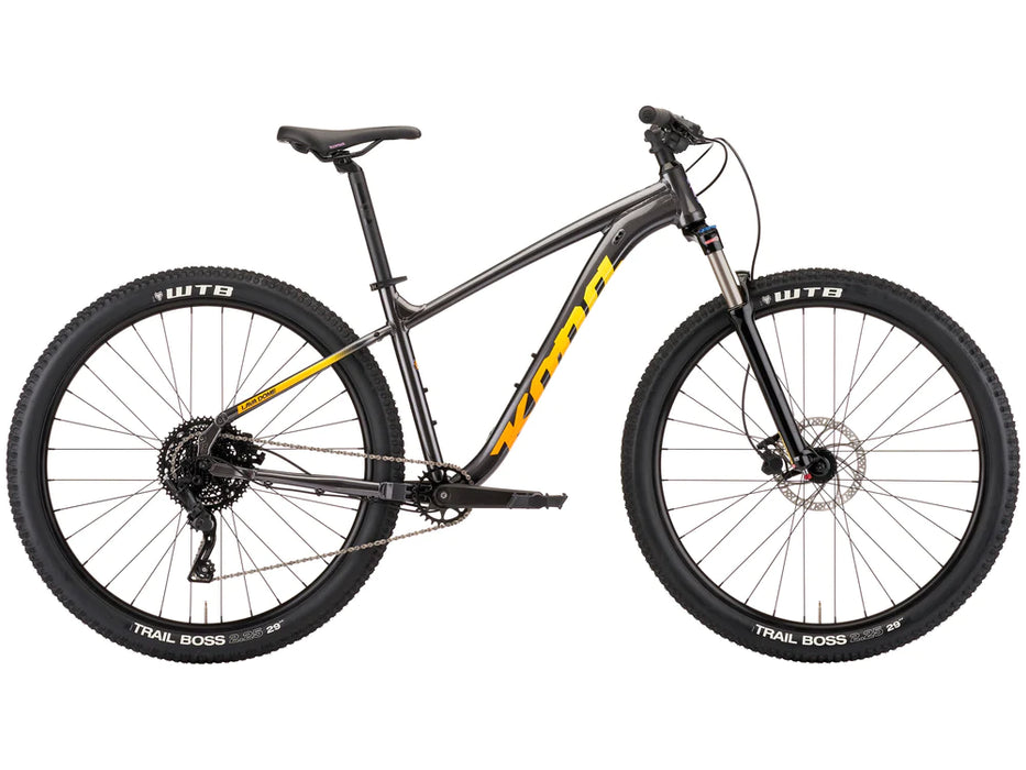 Kona Lava Dome - Grey