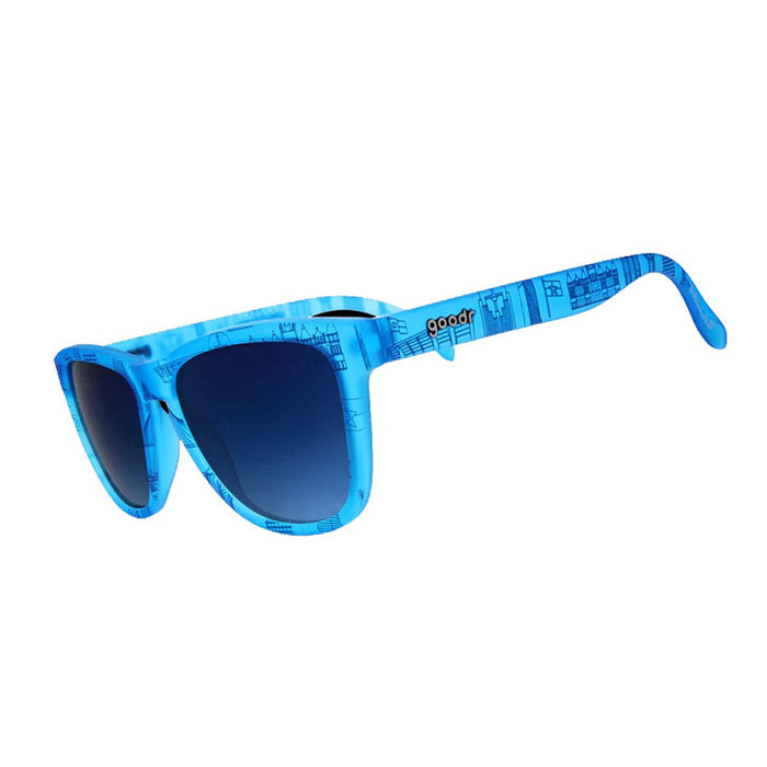 Goodr Sunglasses - D-Town Throwdown