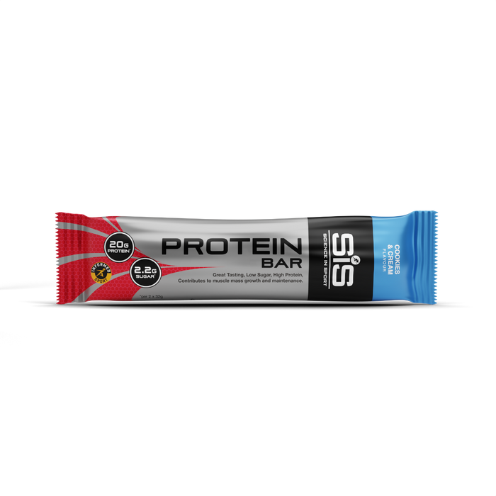 SIS Protein Bar Cookies and Cream