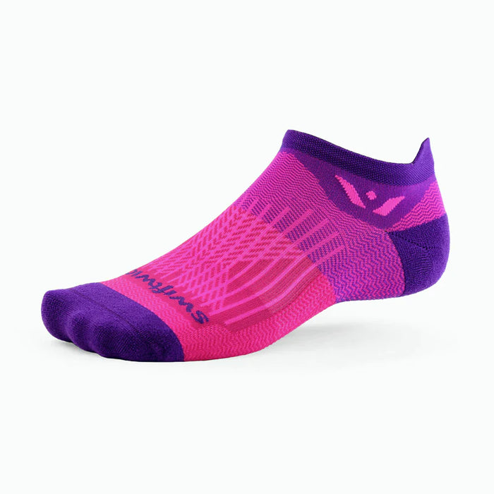 Swiftwick Aspire Four Socks- Zero show
