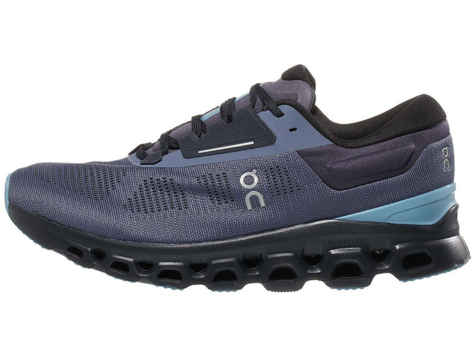 On Men's CloudStratus 3 Running Shoe