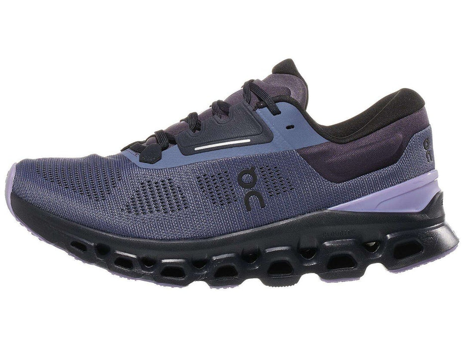 On Women's CloudStratus 3 Running Shoe