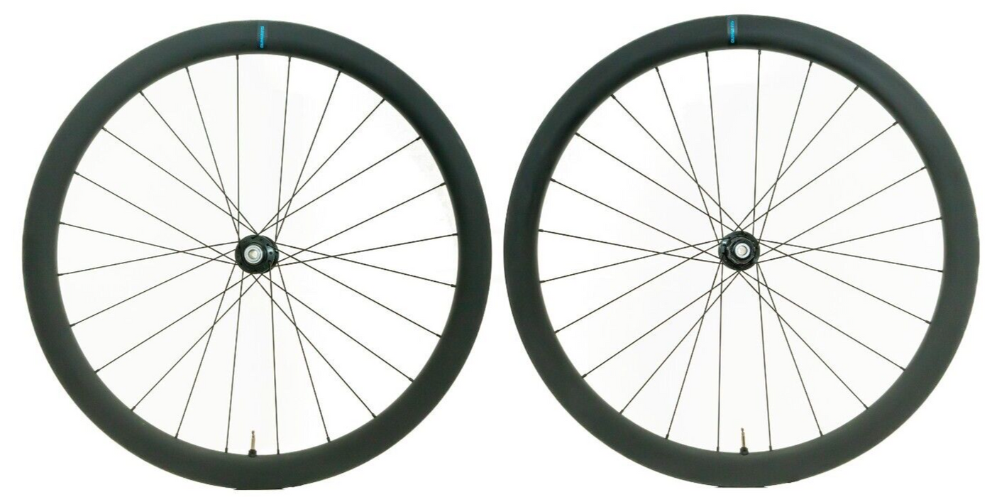 Shimano 105 Wheelset WH-RS710-C46-Tubeless