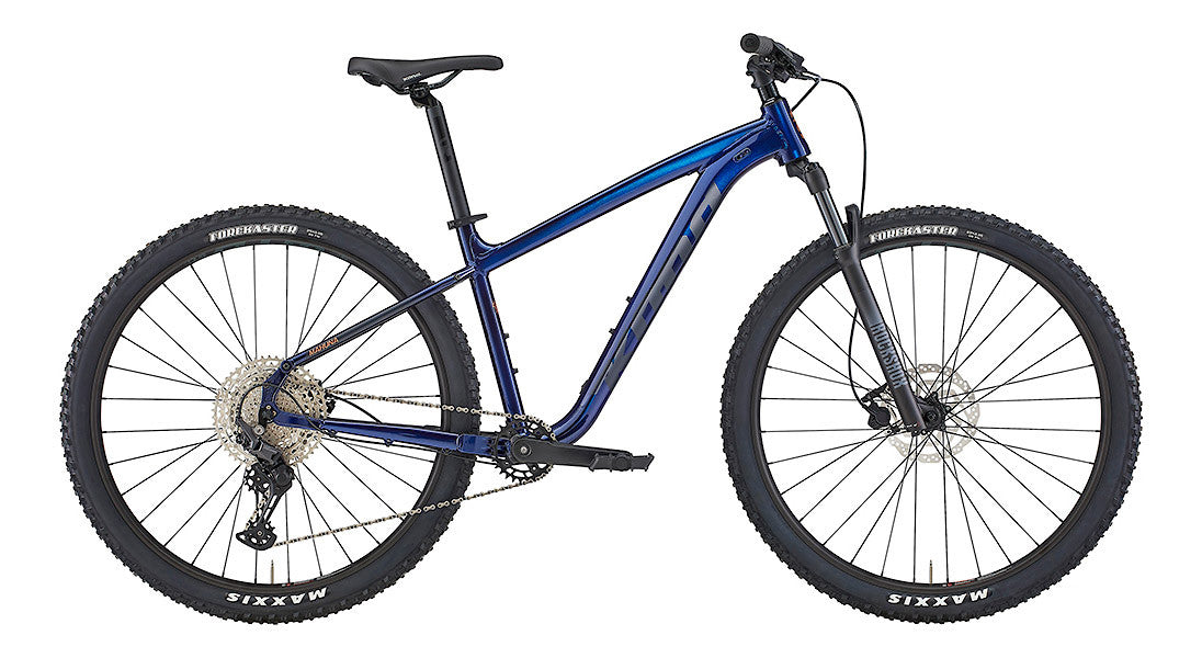 Kona Mahuna - Gloss Metallic Indigo Blue