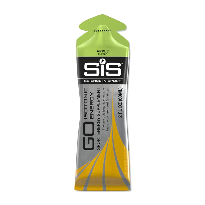 SIS GO ISOTONIC ENERGY GEL