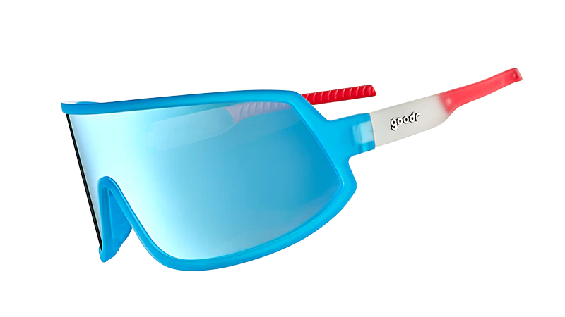 Goodr Sunglasses- Scream If You Hate Gravity