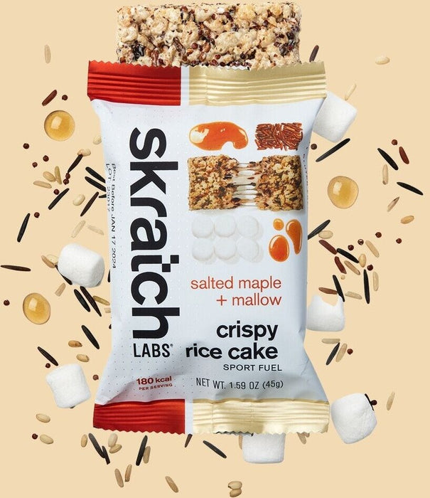Skratch Labs Sport Crispy Rice Cake